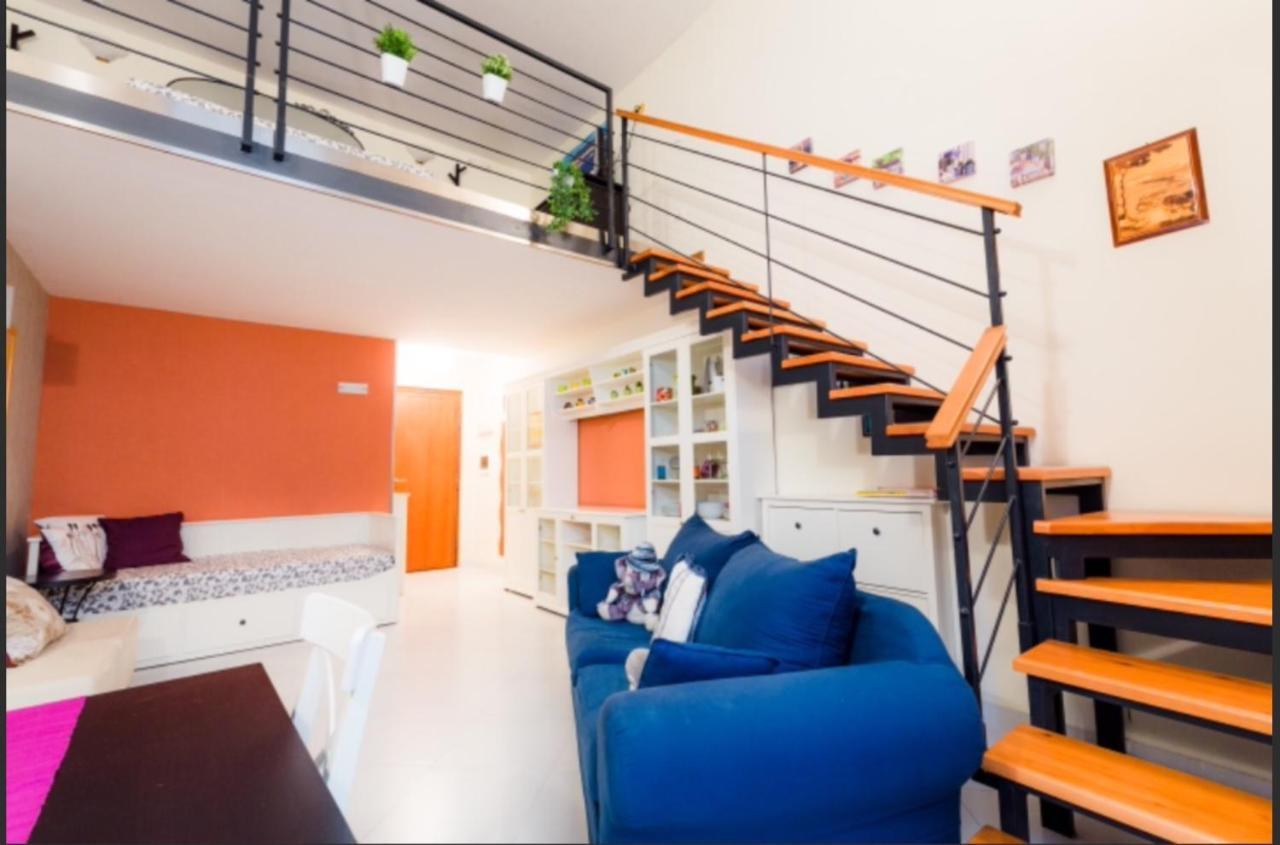 Napolincentro Loft 아파트 외부 사진