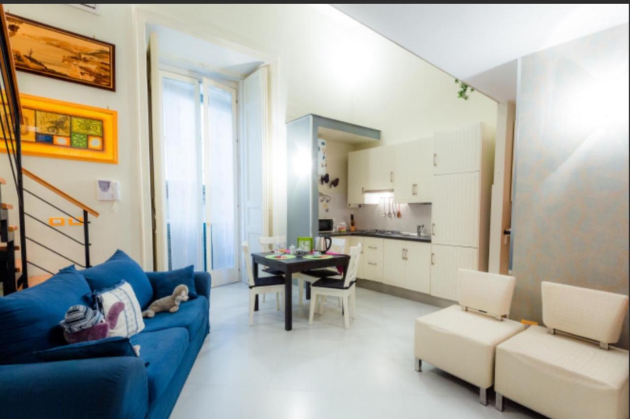 Napolincentro Loft 아파트 외부 사진