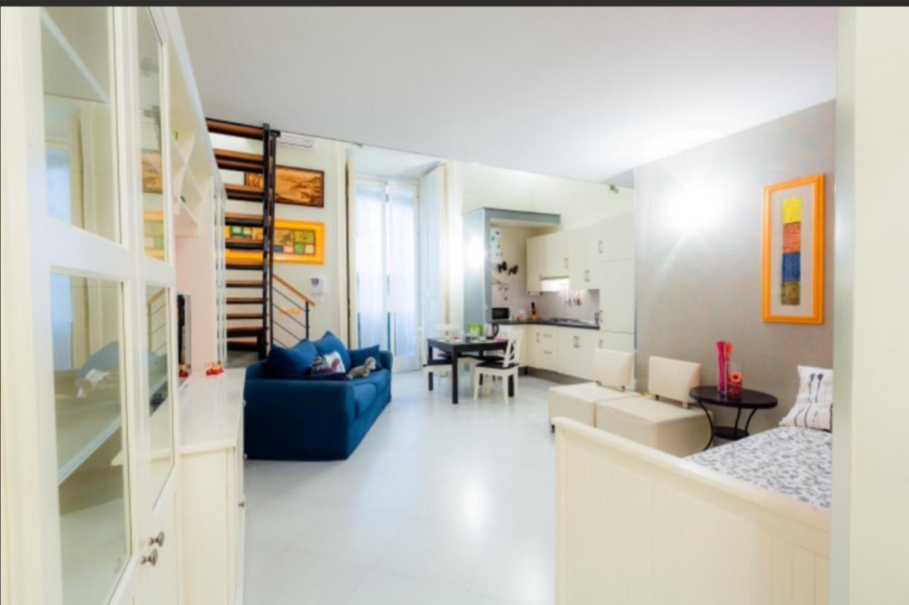 Napolincentro Loft 아파트 외부 사진