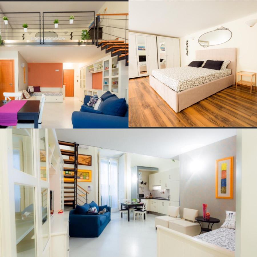 Napolincentro Loft 아파트 외부 사진