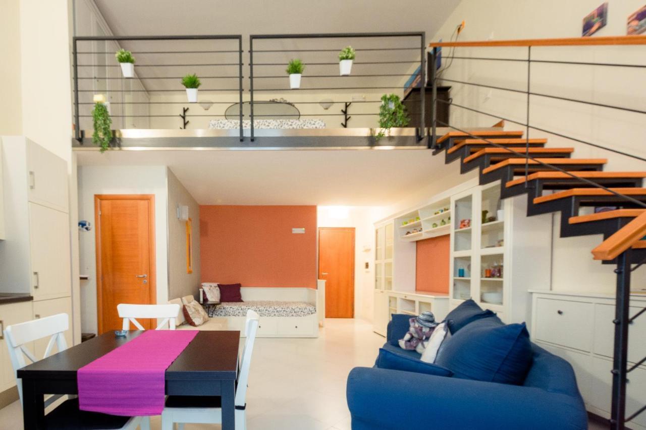 Napolincentro Loft 아파트 외부 사진